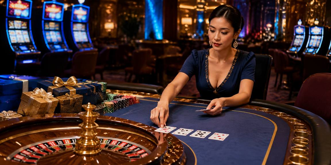 bing79 Casino trực tiếp